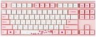 Клавиатура Varmilo MA87M Sakura EC Sakura V2 (MA87MO2W/PP88RA) pink