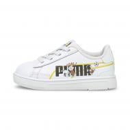 Кроссовки Puma PEANUTS Serve Pro AC Inf 38093801 р.21 белые