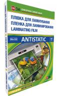 Пленка для ламинирования DA 85х120 80 мкм глянец ANTISTATIC 100 шт.