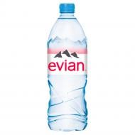 Вода Evian негазированная 1 л