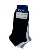 Комплект шкарпеток Luna 3 пари р.25-27 в асортименті
