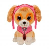 М'яка іграшка TY Paw Patrol Кокер-пудель Скай (великий) 22 см рожевий