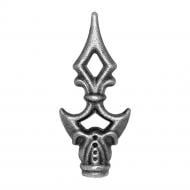 Пика кованая Артдеко 40.008 110х48х18 мм