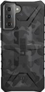 Чехол-накладка UAG для Samsung Galaxy S21 Plus Pathfinder SE Midnight Camo (212827114061)