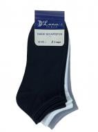 Комплект шкарпеток Luna 3 пари чоловічі р.23-25 в асортименті