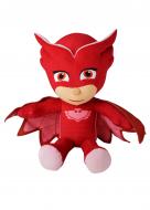 Мягкая игрушка PJ Masks Алетт 45 см красный