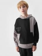 Джемпер 4F SWEATSHIRT M1227 4FJWAW24TSWSM1227-26S р.122 серый