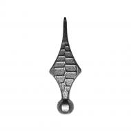 Піка кована Артдеко 40.117 180х60х29 мм