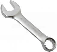 Ключ комбінований Forsage короткий 19 мм F-755S19 Ключ комбінований Forsage короткий 19 мм F-755S19