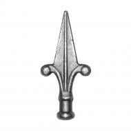 Пика кованая Артдеко 40.058 120х55х20 мм