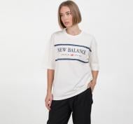 Футболка New Balance WT51910-SST р.р.XL белый