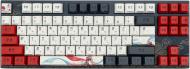 Клавиатура Varmilo VA87M Beijing Opera Cherry MX Blue EU (VA87MC2W/LL3DJ2PV) grey