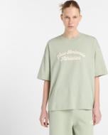 Футболка New Balance Linear Heritage WT53525-GAS р.р.XL зеленый