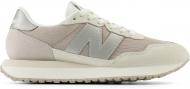 Кроссовки женские демисезонные New Balance 237 WS237MSB р.36,5 бежевые