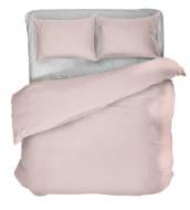 Комплект постільної білизни CRYSTAL PINK сімейний бежевий UP! (Underprice)