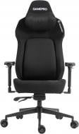 Кресло игровое GamePro GC925B Black fabric черный
