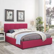 Ліжко Homefort Престиж марсала 180x200 см