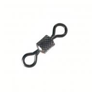 Вертлюг Gladiator Rolling Swivel №8 9 шт.