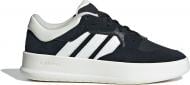 Кроссовки женские демисезонные Adidas COURT 24 IH0524 р.36 черные с белым