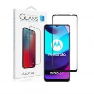 Защитное стекло Acclab 9H для Motorola Moto E20 (1283126521232)