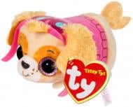Мягкая игрушка TY Teeny Tys 42228 Скай 10 см розовый