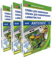 Пленка для ламинирования D&A 90х130 125 75/50 мкм глянец 100 шт.
