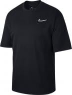 Футболка Nike M NK DRY CLASSIC TOP SS BV9415-010 р.2XL черный