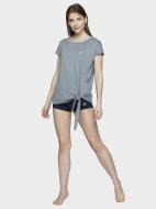 Футболка 4F H4L21-TSD023-32S р.S синий Футболка 4F H4L21-TSD023-32S р.S синий