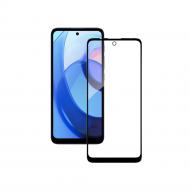 Защитное стекло Acclab 9H для Motorola Moto E30/E40 (1283126545788)