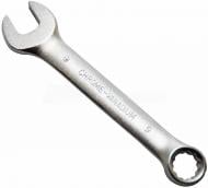 Ключ комбинированный Forsage короткий 9 мм F-755S09