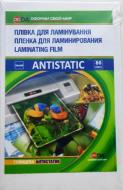 Пленка для ламинирования DA 54х86 80 мкм глянец ANTISTATIC 100 шт.