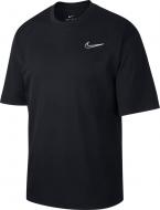 Футболка Nike M NK DRY CLASSIC TOP SS BV9415-010 р.S черный