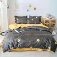 Комплект постельного белья Бязь 17-0541 Gloria 175х210 см мультиколор MirSon Комплект постельного белья Бязь 17-0541 Gloria 175х210 см мультиколор MirSon