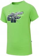 Футболка 4F HJL20-JTSM015A салатовый