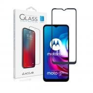 Защитное стекло Acclab 9H для Motorola Moto G10/G30 (1283126514371)