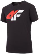 Футболка 4F HJL20-JTSM022A черный