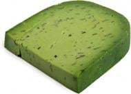 Сыр Hollands Hof Гауда с зеленым Песто весовой