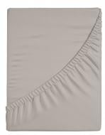 Простирадло на резинці GRAY MORN 140x200 см бежевий UP! (Underprice)