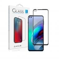 Защитное стекло Acclab 9H для Motorola Moto G100 (1283126521300)