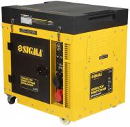 Генератор инверторный Sigma 5713171 6 кВт / 6,5 кВт 5713171