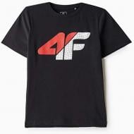Футболка 4F HJL20-JTSM022A чорний