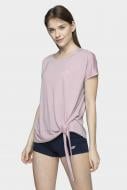 Футболка 4F H4L21-TSD023-52S р.XS фиолетовый