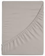 Простирадло на резинці GRAY MORN 160x200 см бежевий UP! (Underprice)