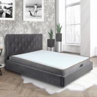 Ліжко Homefort Романтика базальт 80x200 см