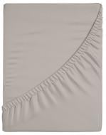 Простирадло на резинці GRAY MORN 200x200 см бежевий UP! (Underprice)