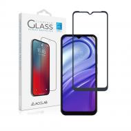 Защитное стекло Acclab 9H для Motorola Moto G20 (1283126514388)
