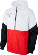 Джемпер Nike M NK FC TRK JKT W CD0558-100 р. M белый