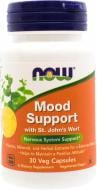 Витамины Now Foods Mood Support капсулы 30 шт./уп.