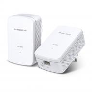 Адаптер Mercusys AV1000 Gigabit Powerline (MP500KIT)