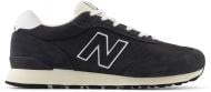 Кроссовки мужские демисезонные New Balance 515 ML515LCB р.44 черные